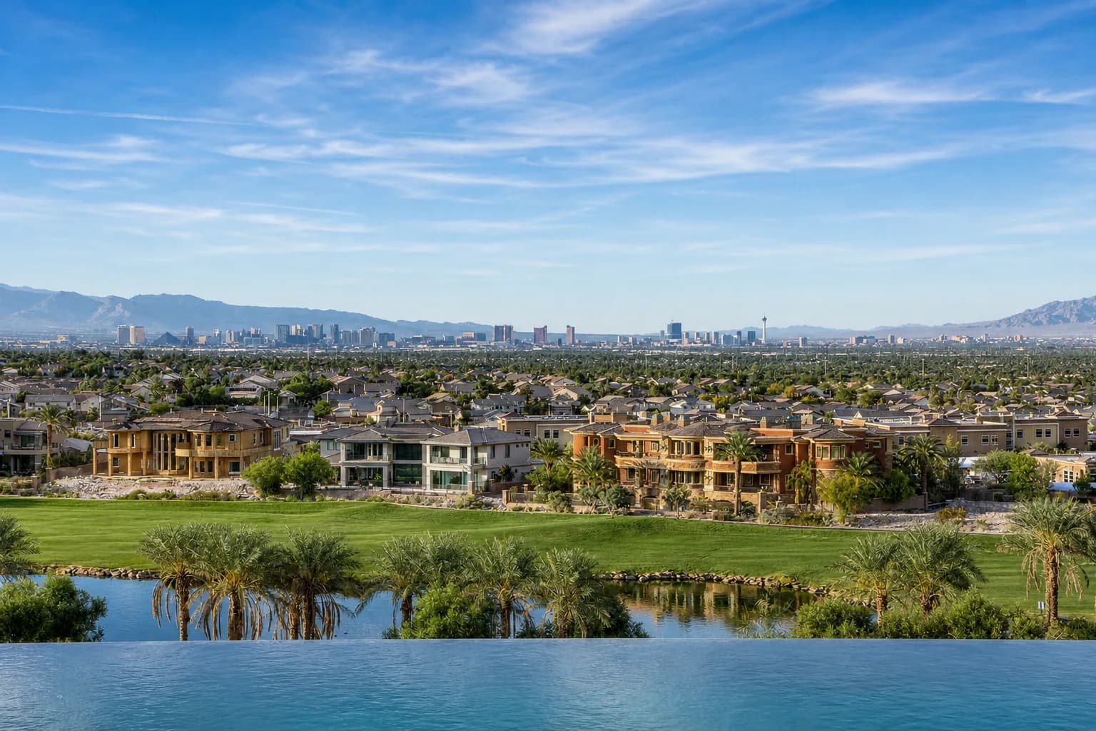 MacDonald Highlands, Henderson, Nevada
