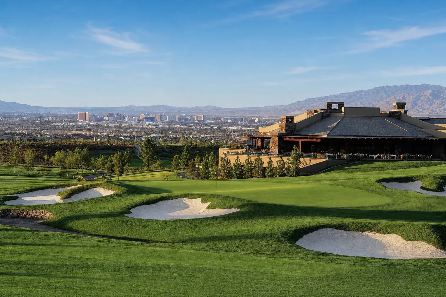 Diamante, Anthem Country Club, Nevada