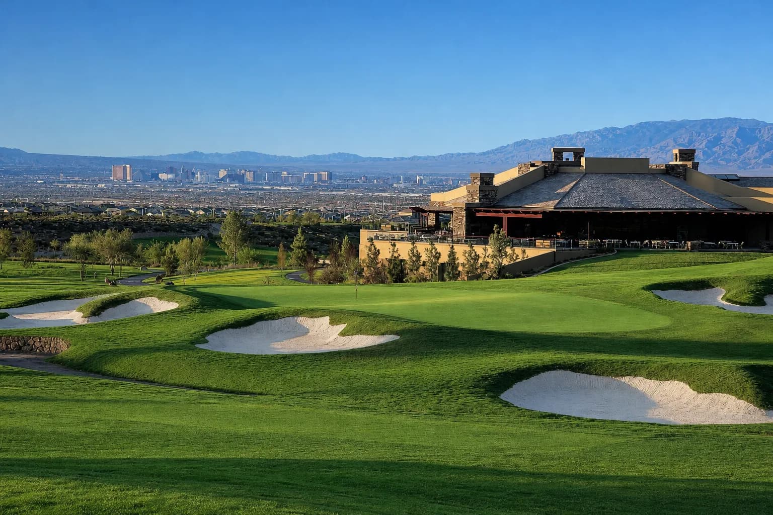 Verana, Anthem Country Club, Nevada