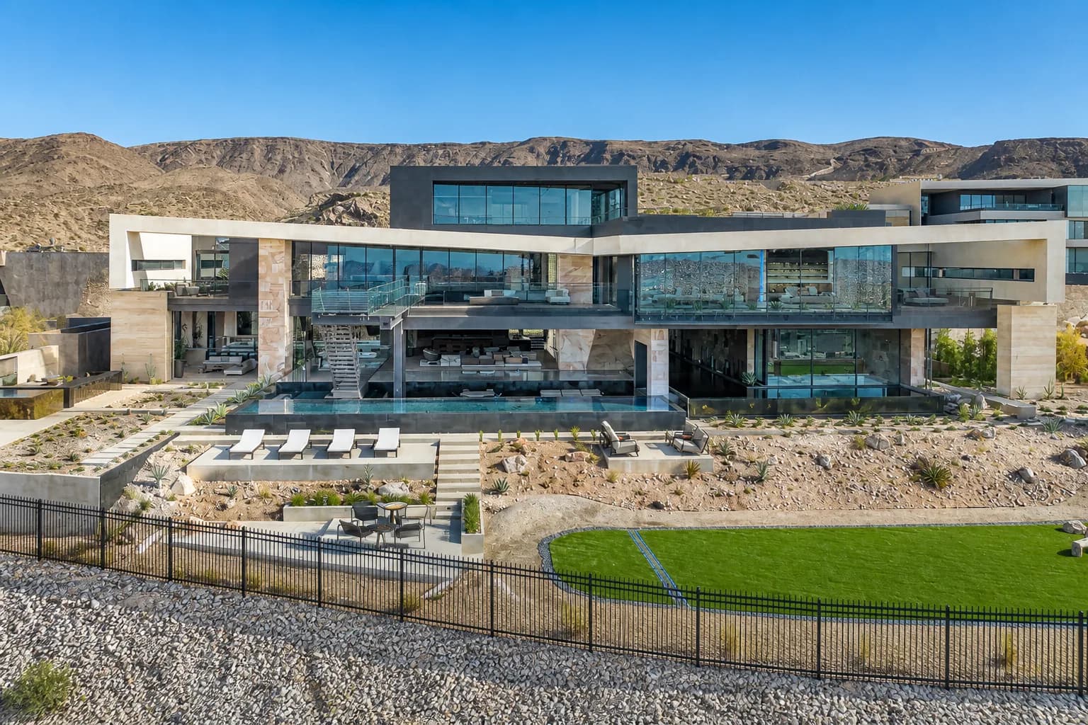 DragonRidge in MacDonald Highlands, Nevada