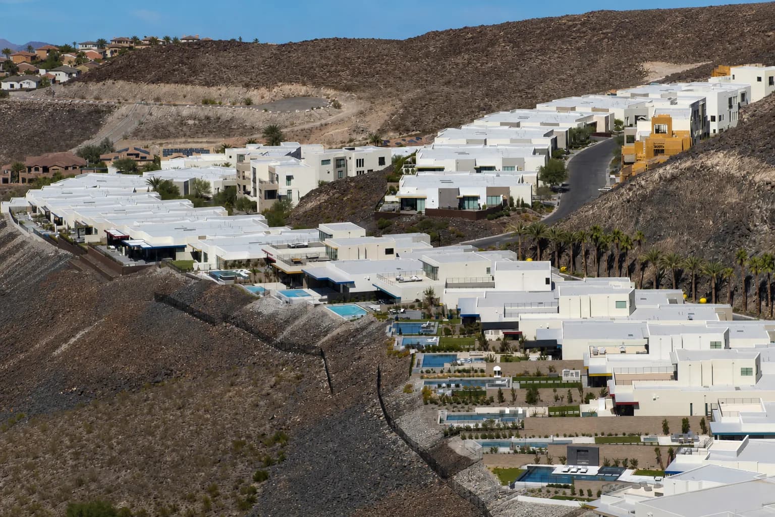 Sky Vista in MacDonald Highlands, Nevada