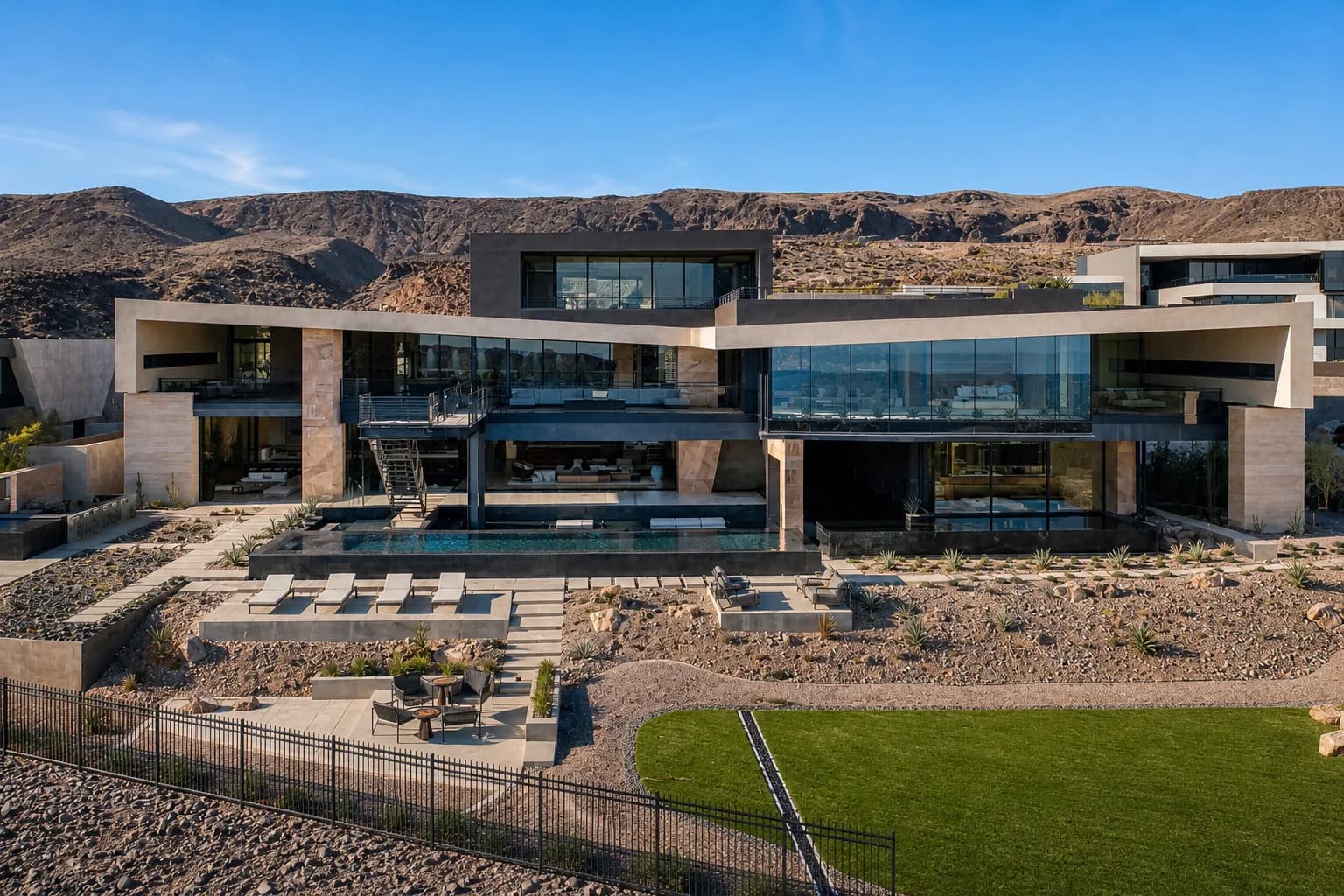 DragonRidge, MacDonald Highlands, Nevada