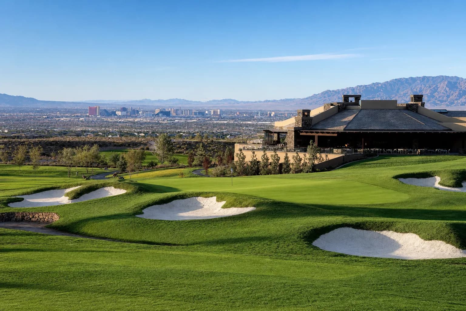 Diamond Ridge, Anthem Country Club, Nevada