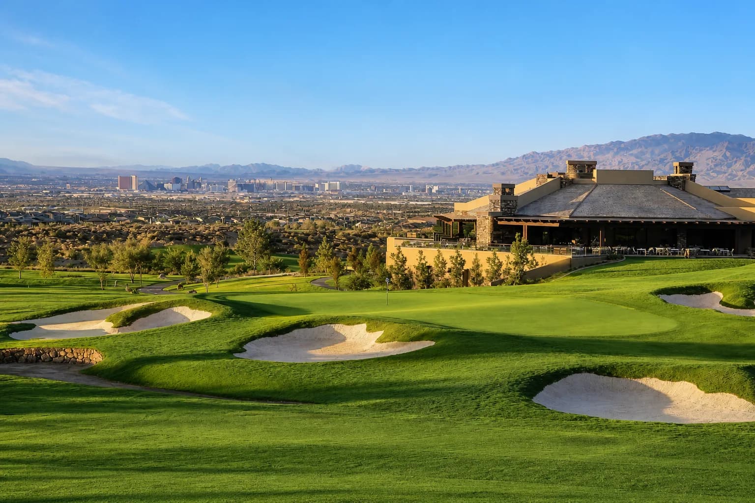 La Posada, Anthem Country Club, Nevada