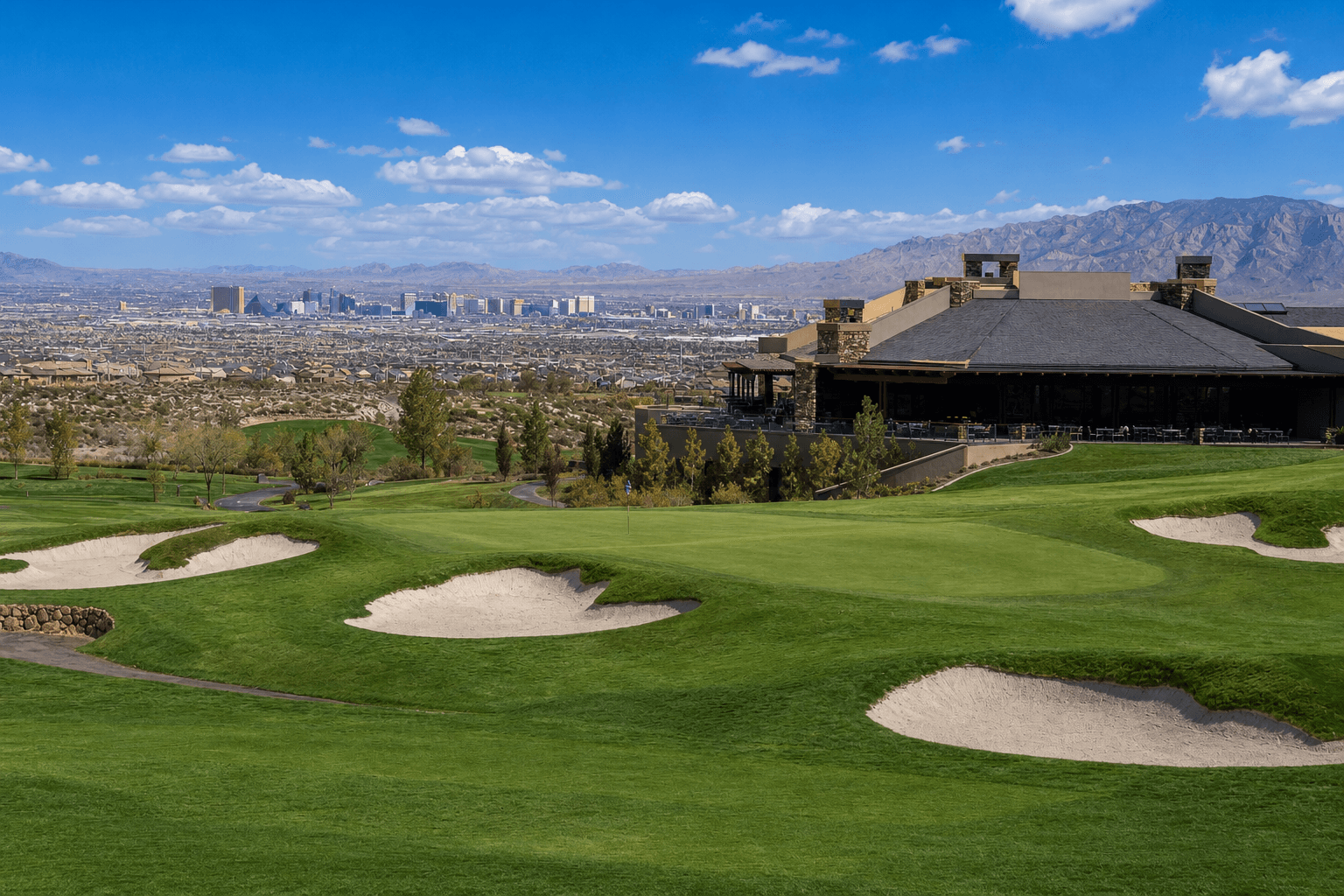 The Springs in Anthem Country Club, Nevada
