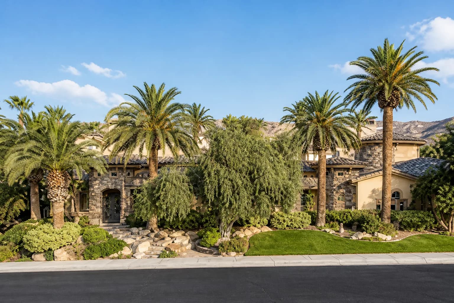 The Foothills, MacDonald Ranch, Nevada
