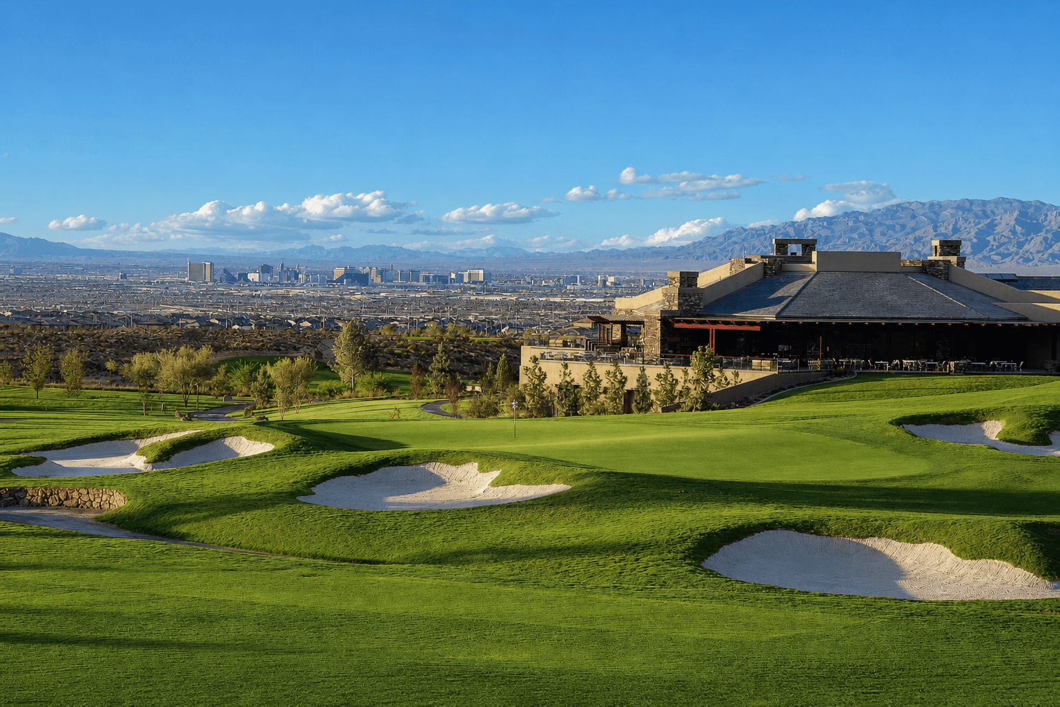Amalfi in Anthem Country Club, Nevada