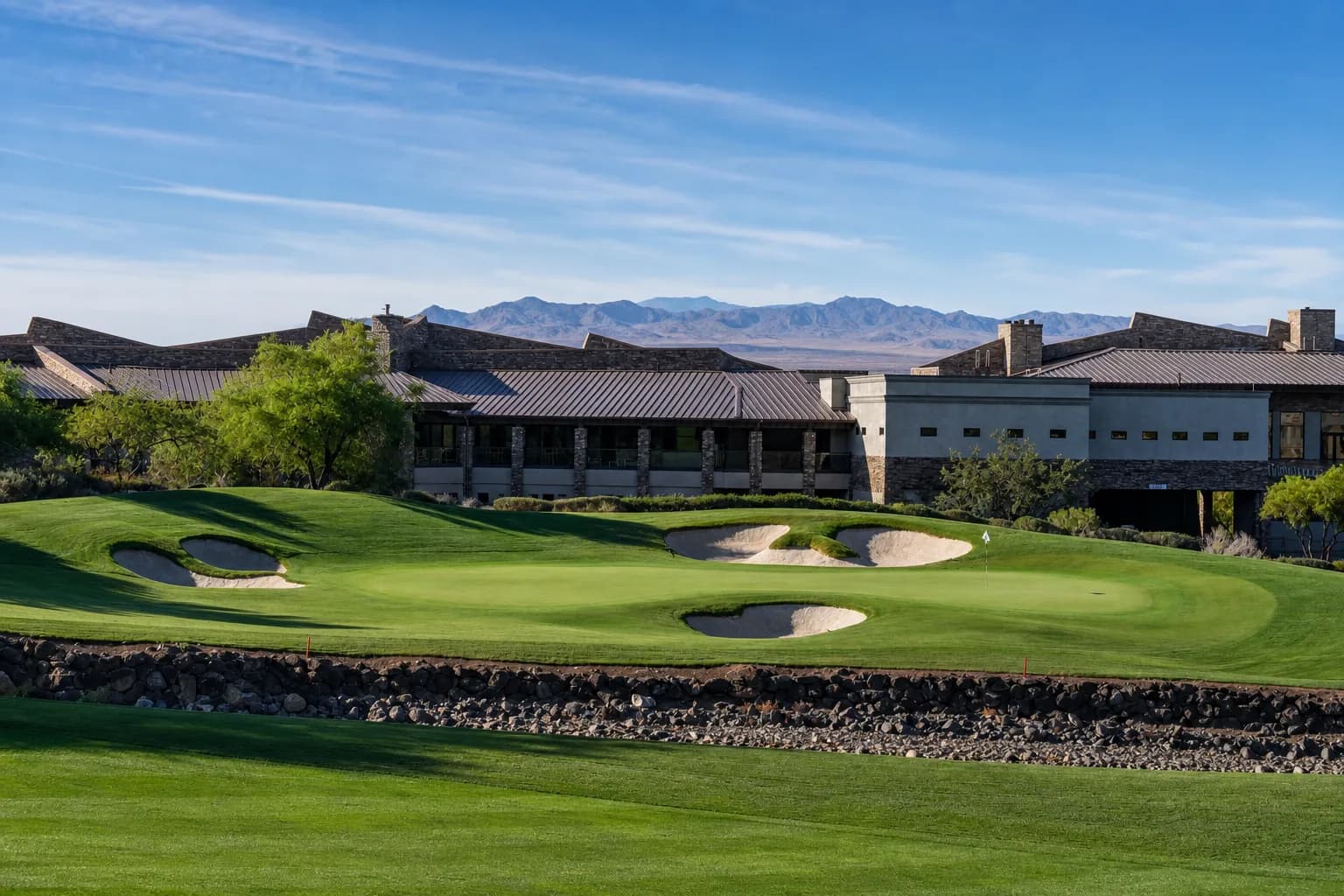 DragonRidge in MacDonald Highlands, Nevada