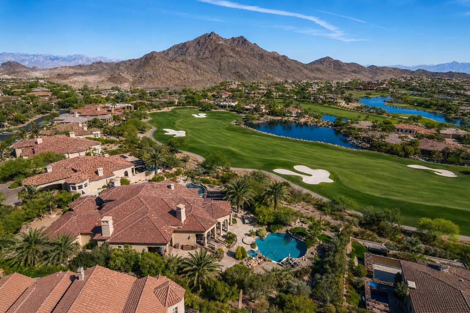 Fairway Hills, Anthem Country Club, Nevada