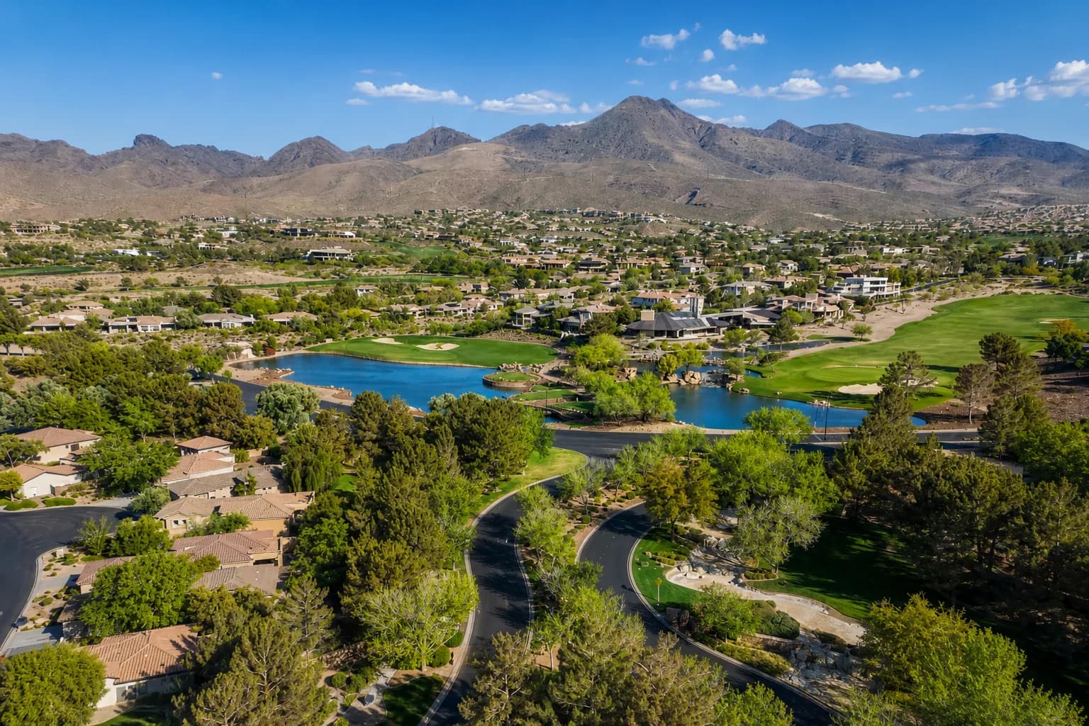 The Pinnacle, Anthem Country Club, Nevada