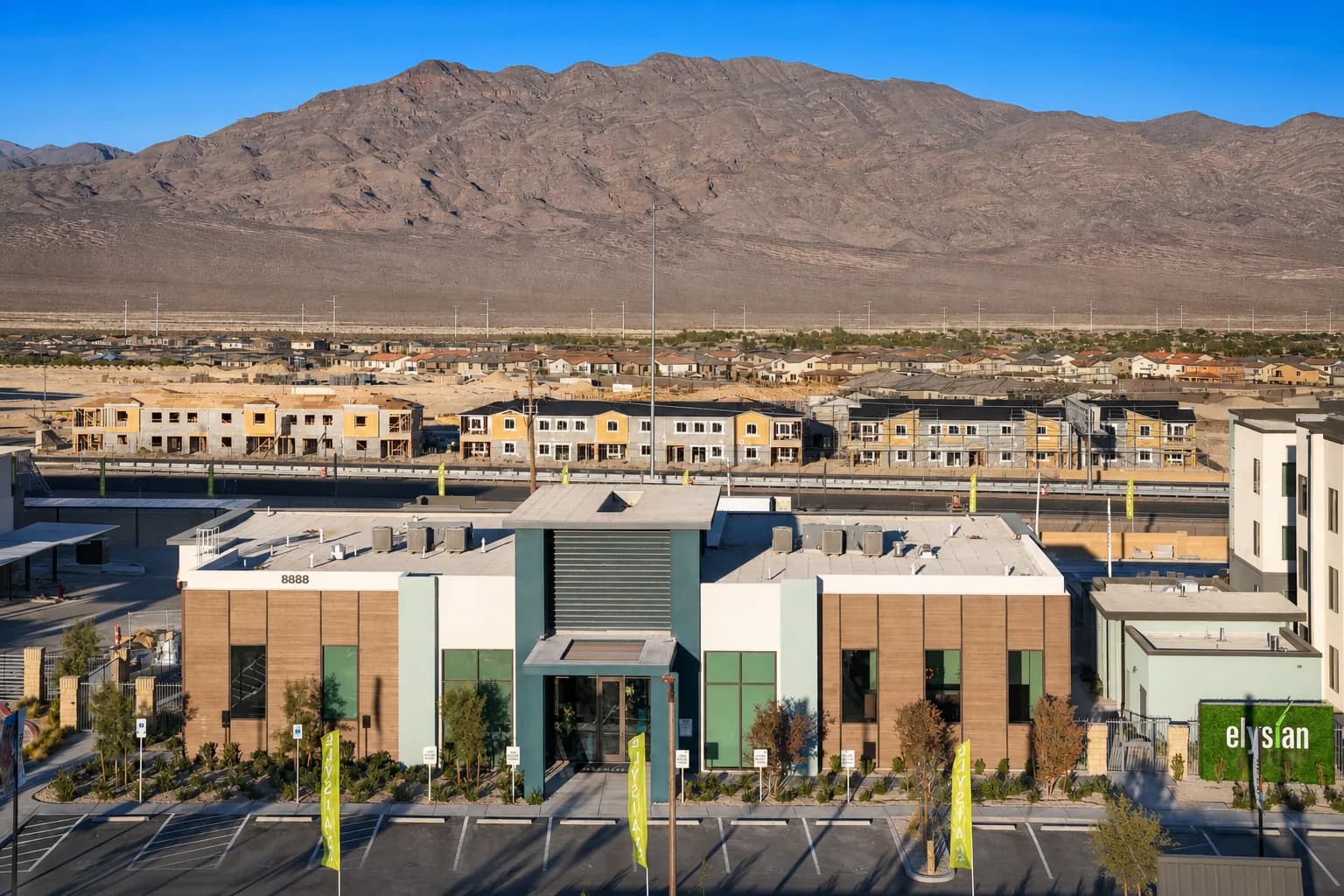 Elysian in Seven Hills, Nevada