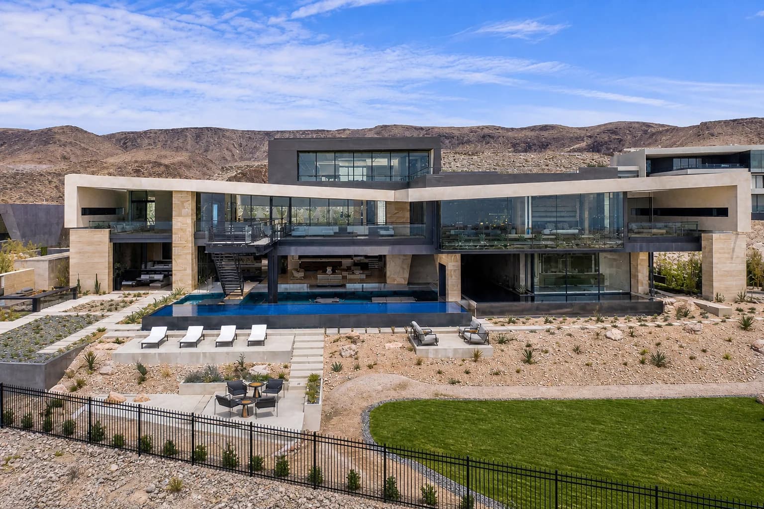 DragonRidge in MacDonald Highlands, Nevada