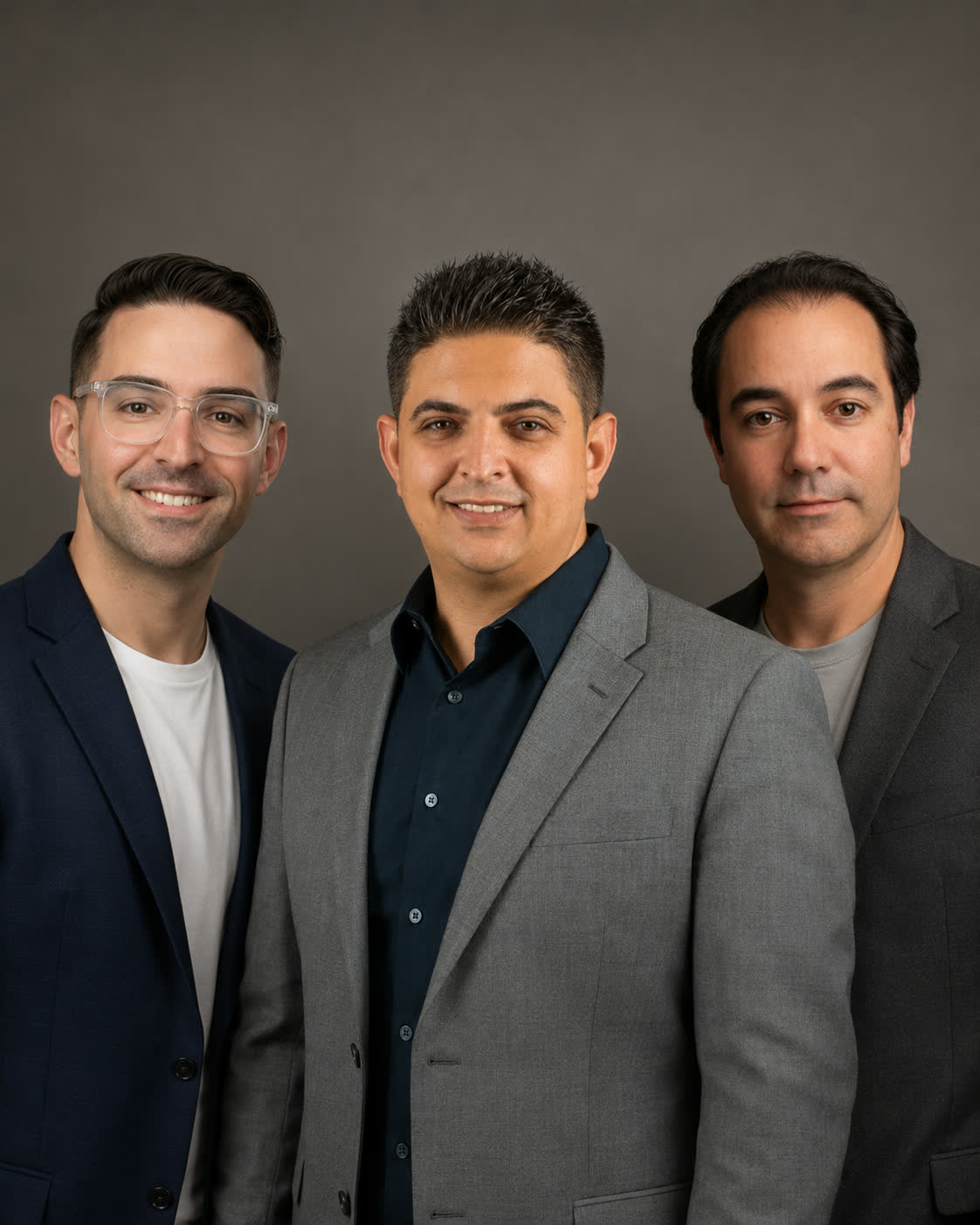 Crighton Rinaldi Team
