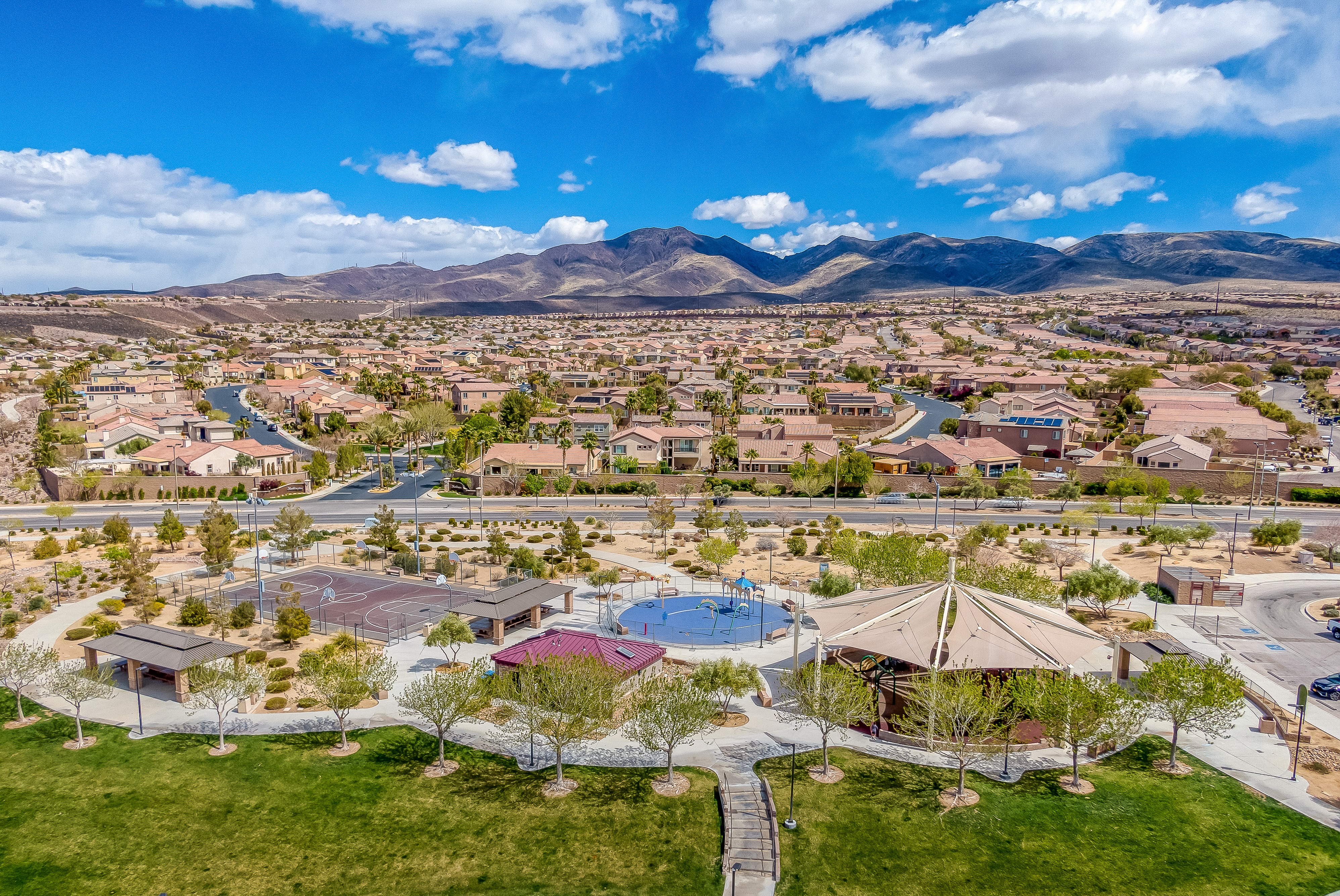 Anthem Highlands Henderson Nv Homes