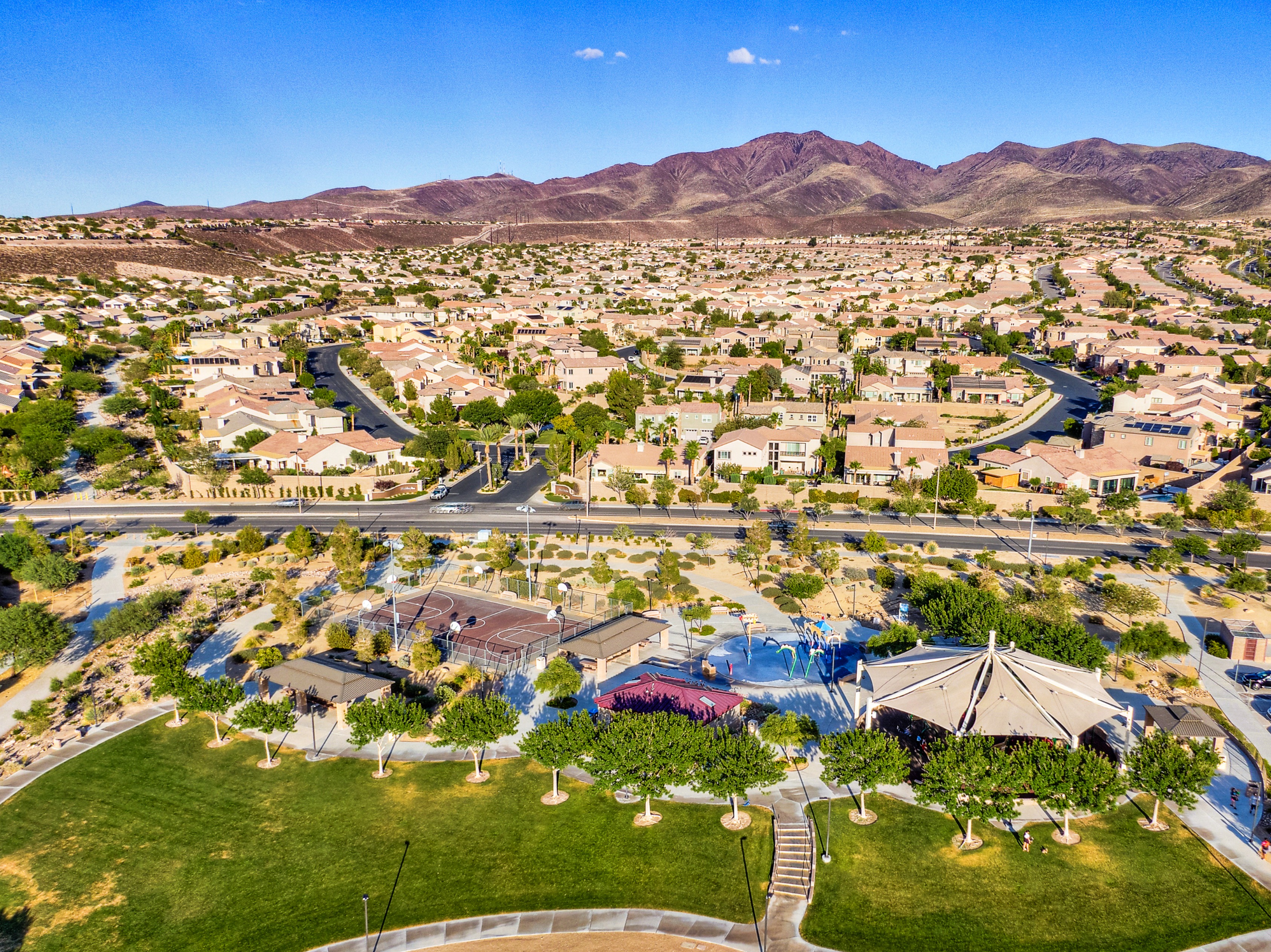 Anthem Highlands Neighborhood Park