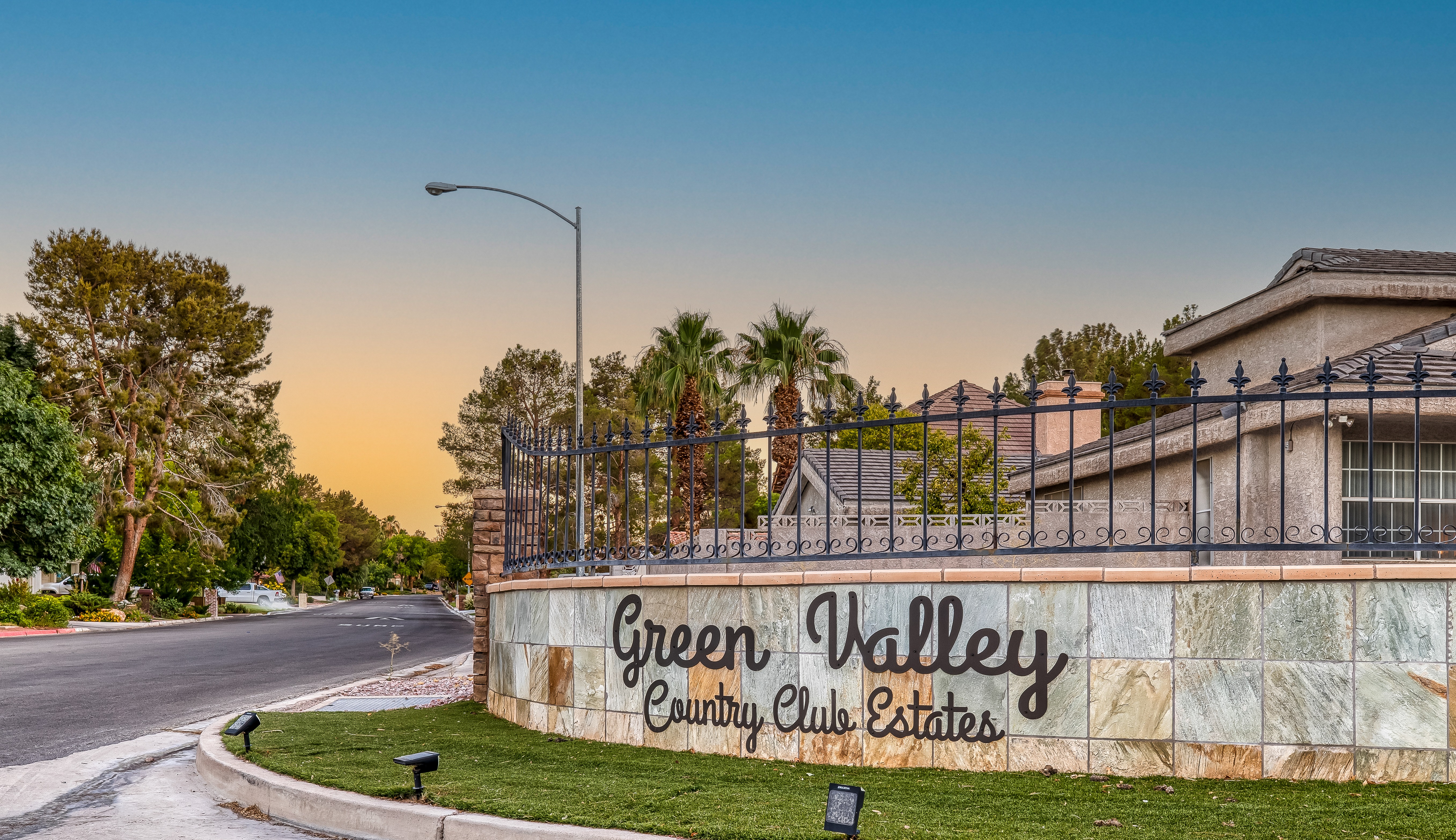 Green Valley Country Club Estates