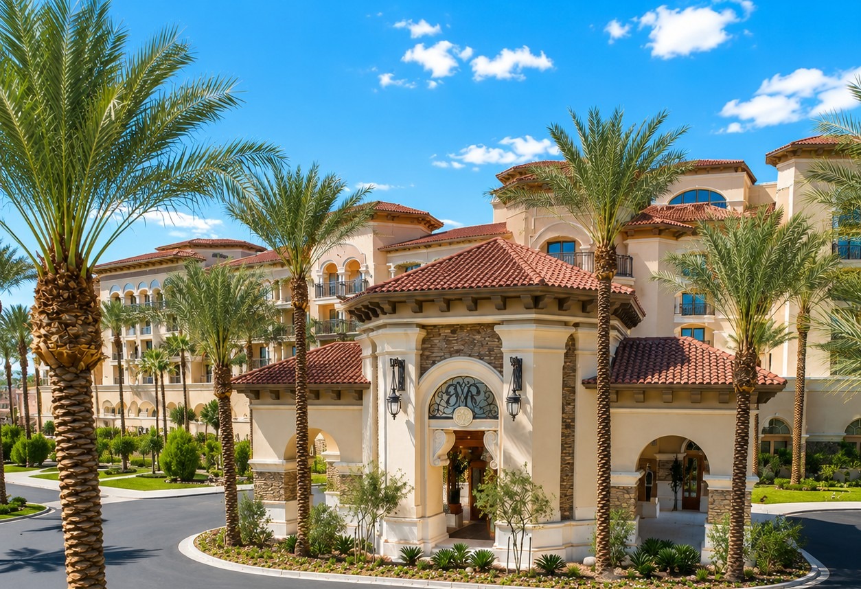 Green Valley Ranch Resort And Spa Henderson Nv