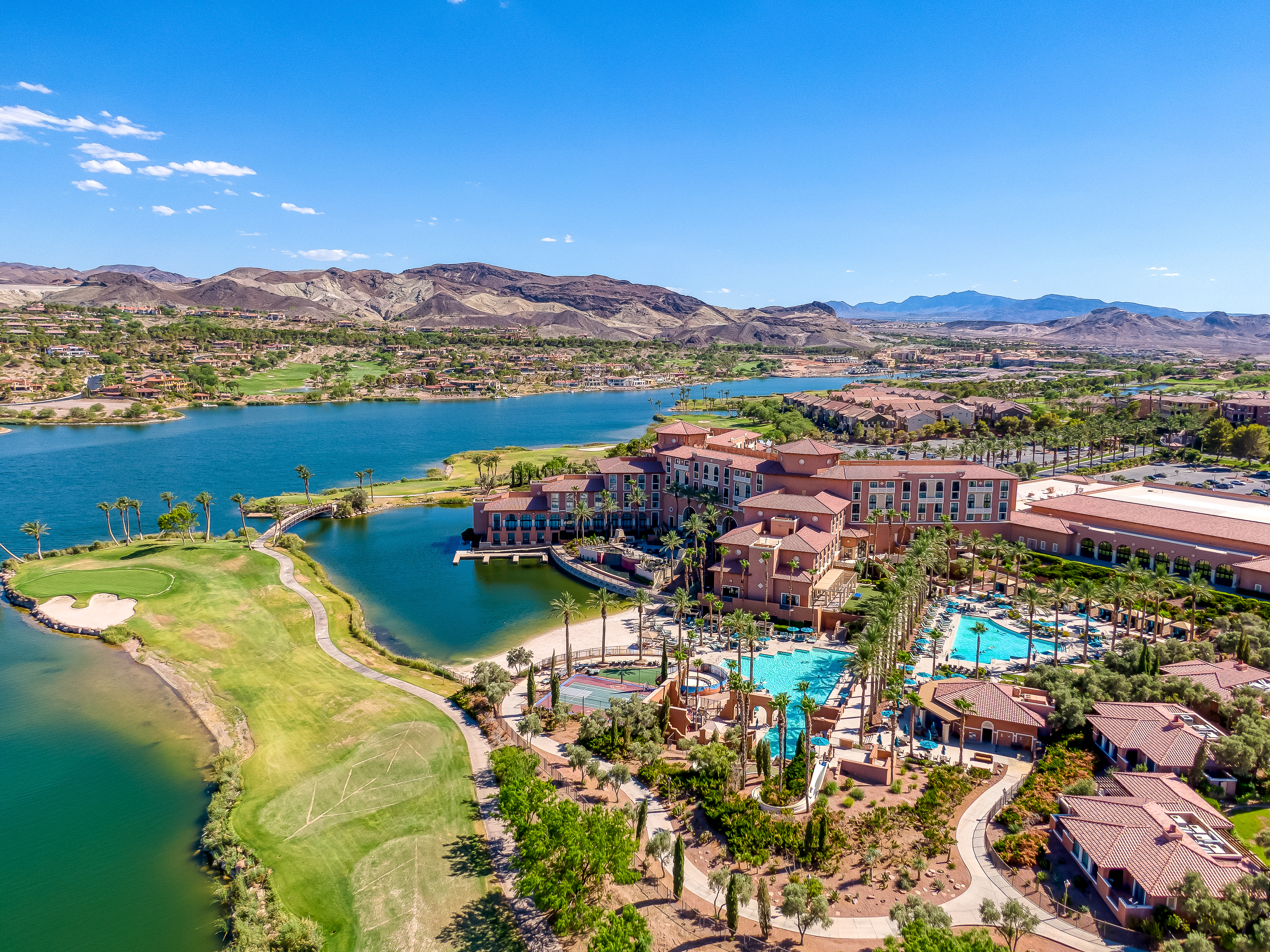 Lake Las Vegas