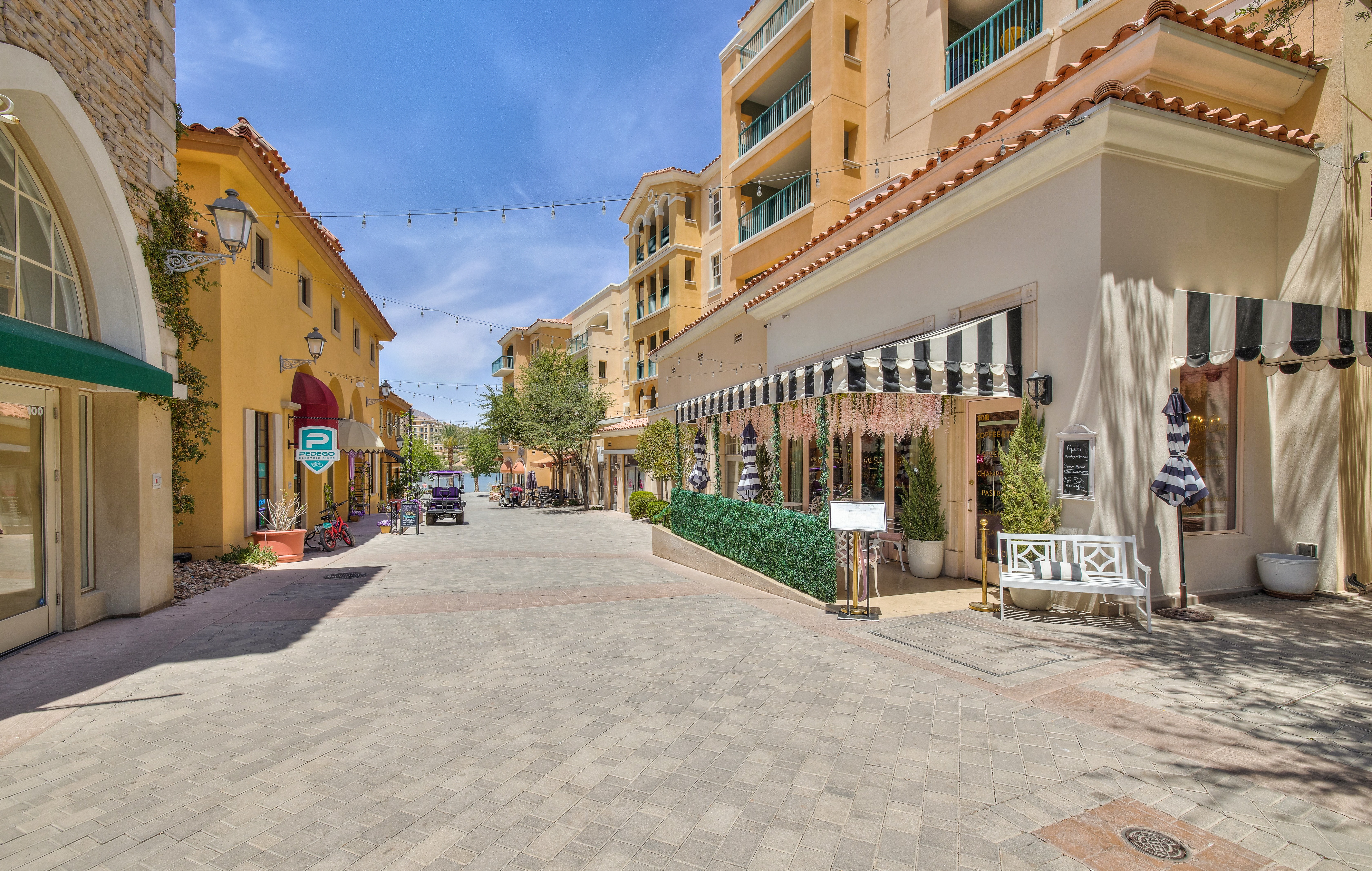 Lake Las Vegas Henderson