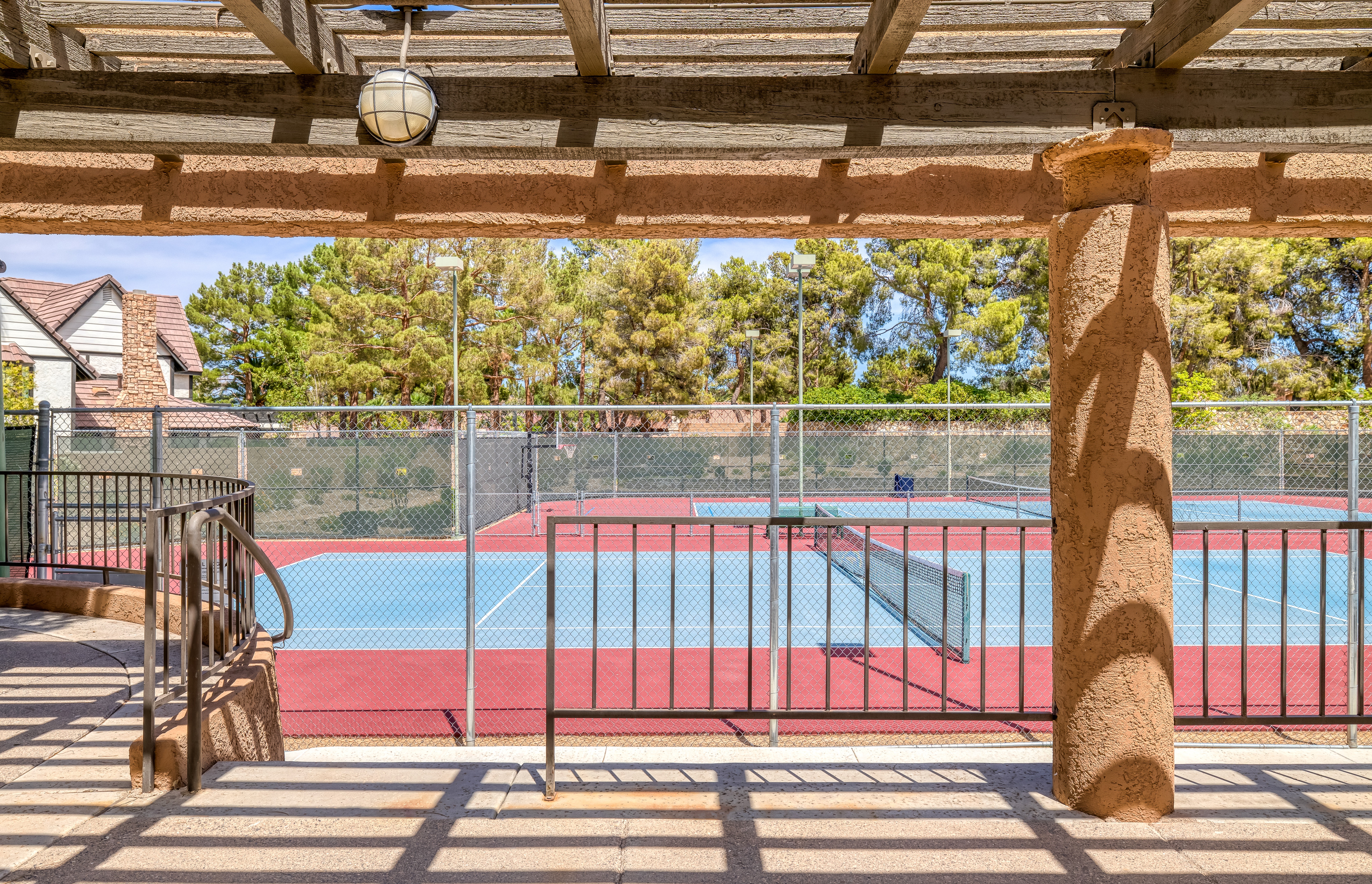 Quail Ridge Estates Henderson Nv Tennis Courts
