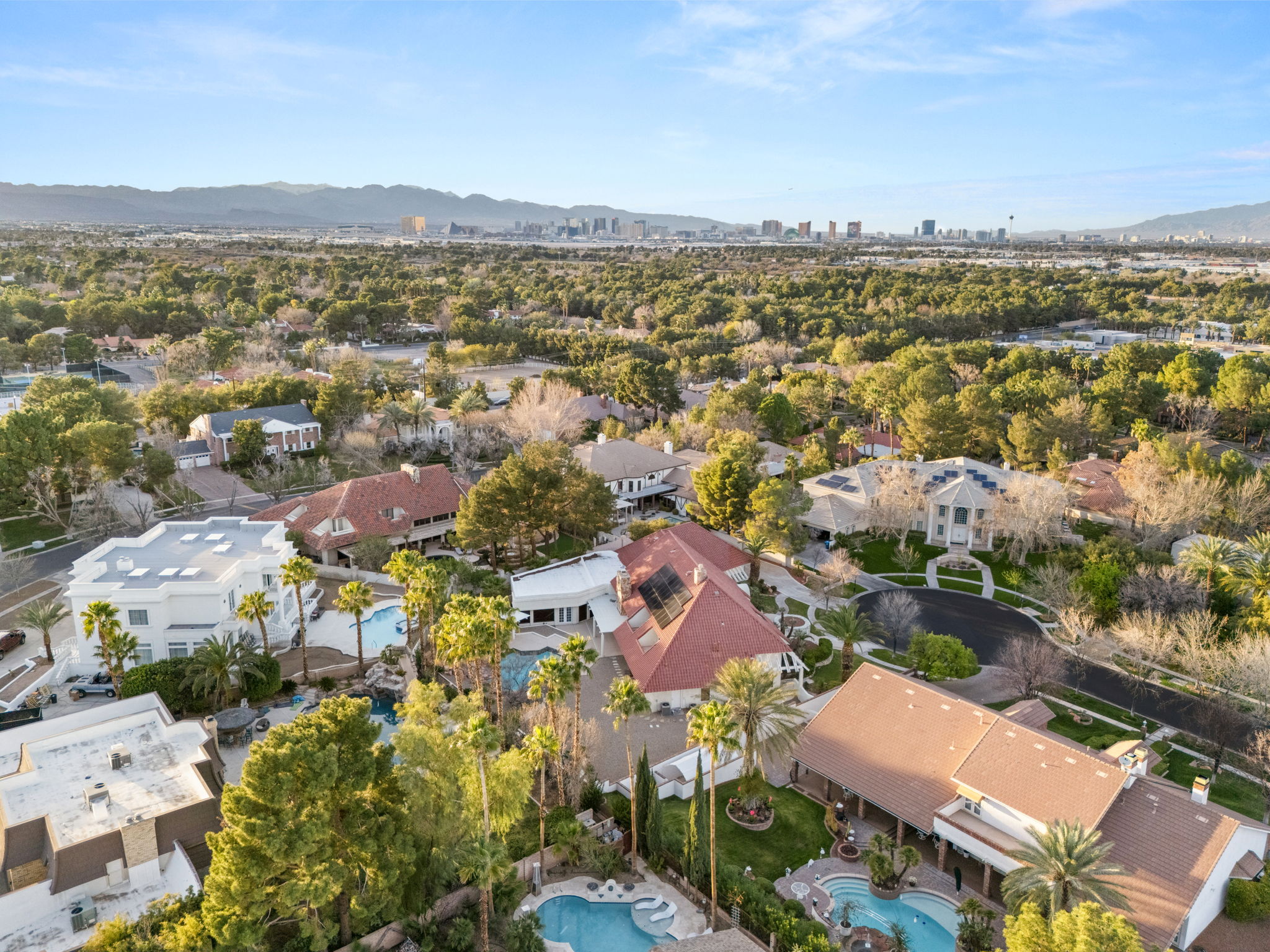 Quail Ridge Estates Henderson View