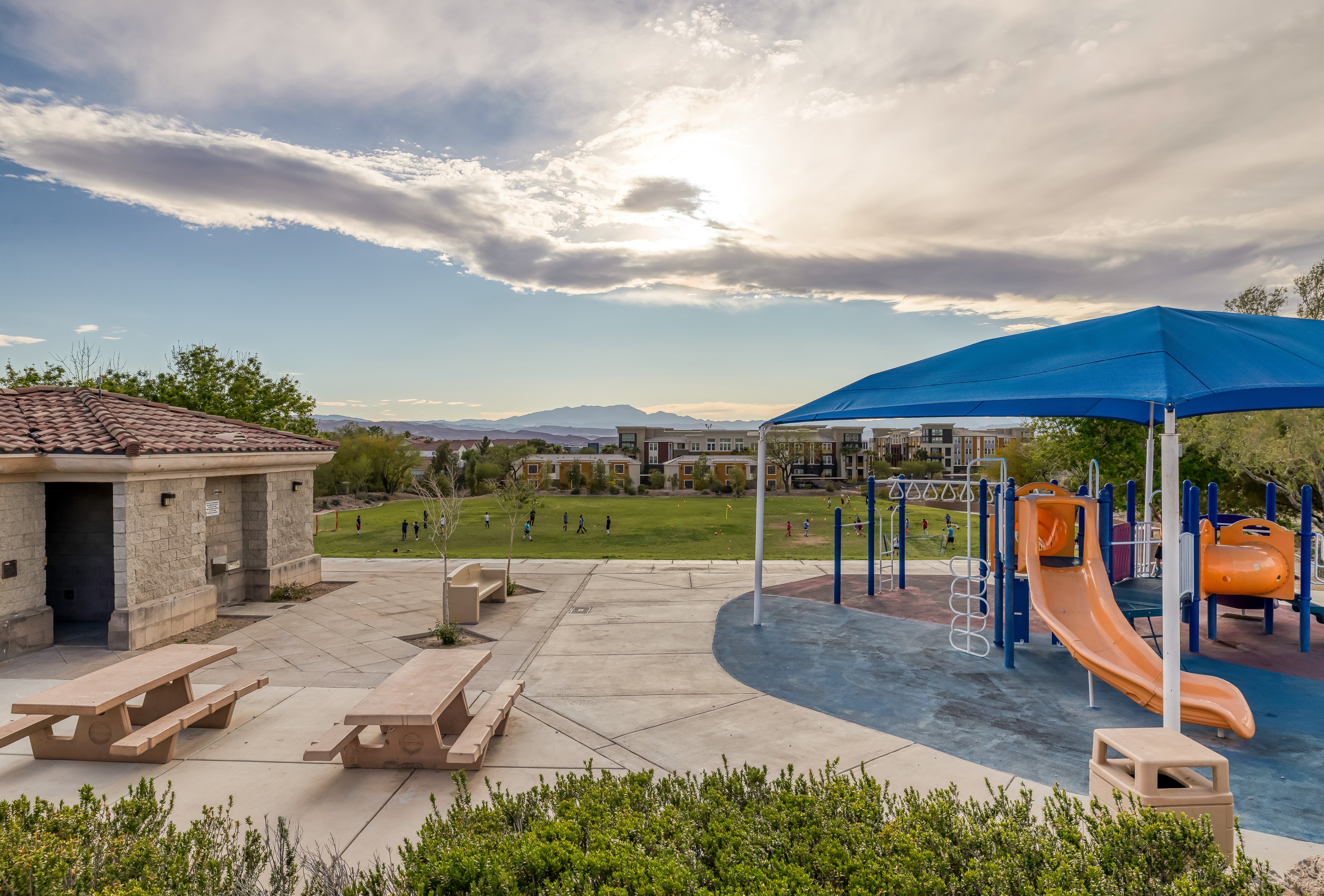 Seven Hills Henderson Nv Playground Park
