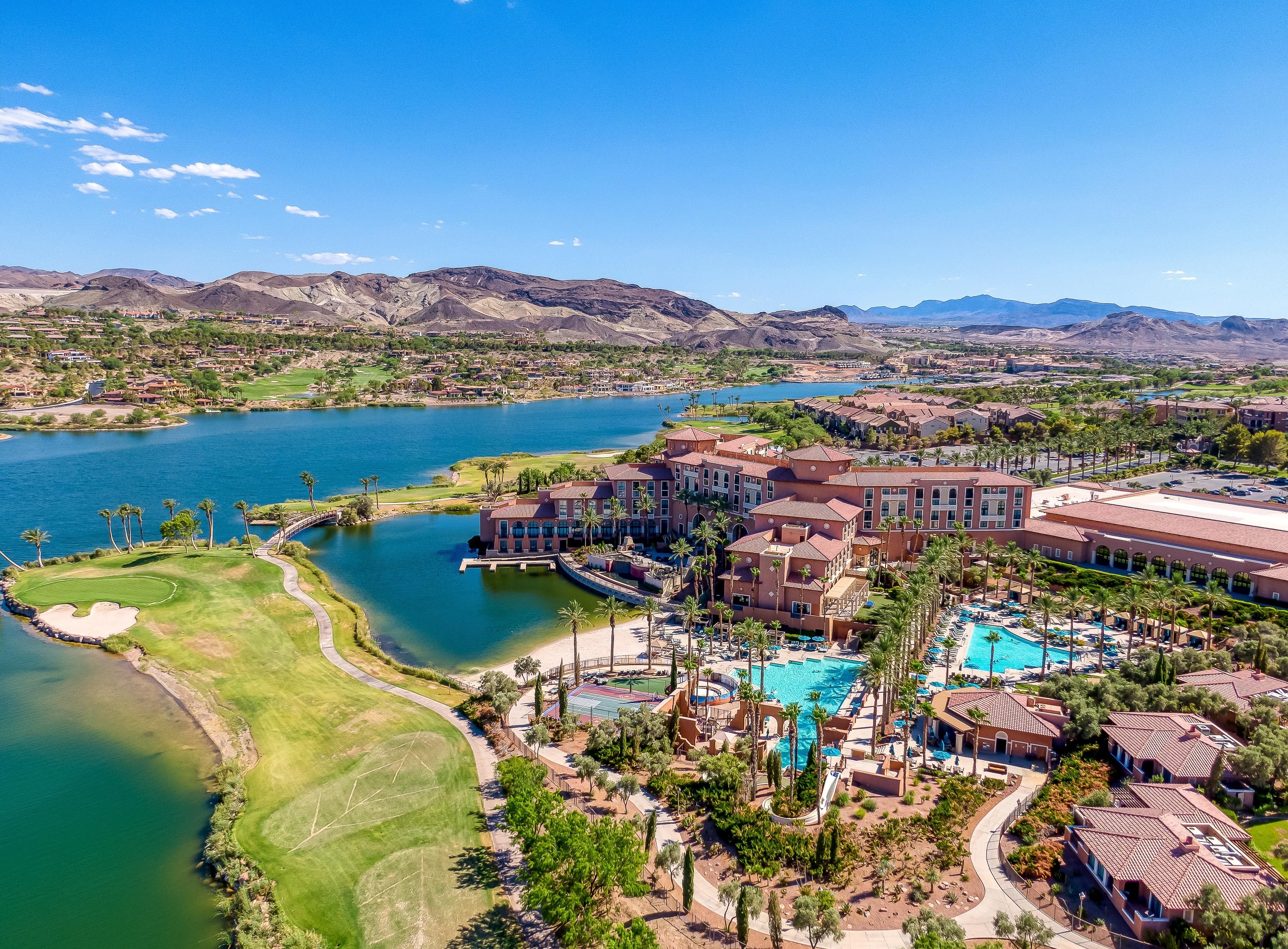 South Shore Lake Las Vegas