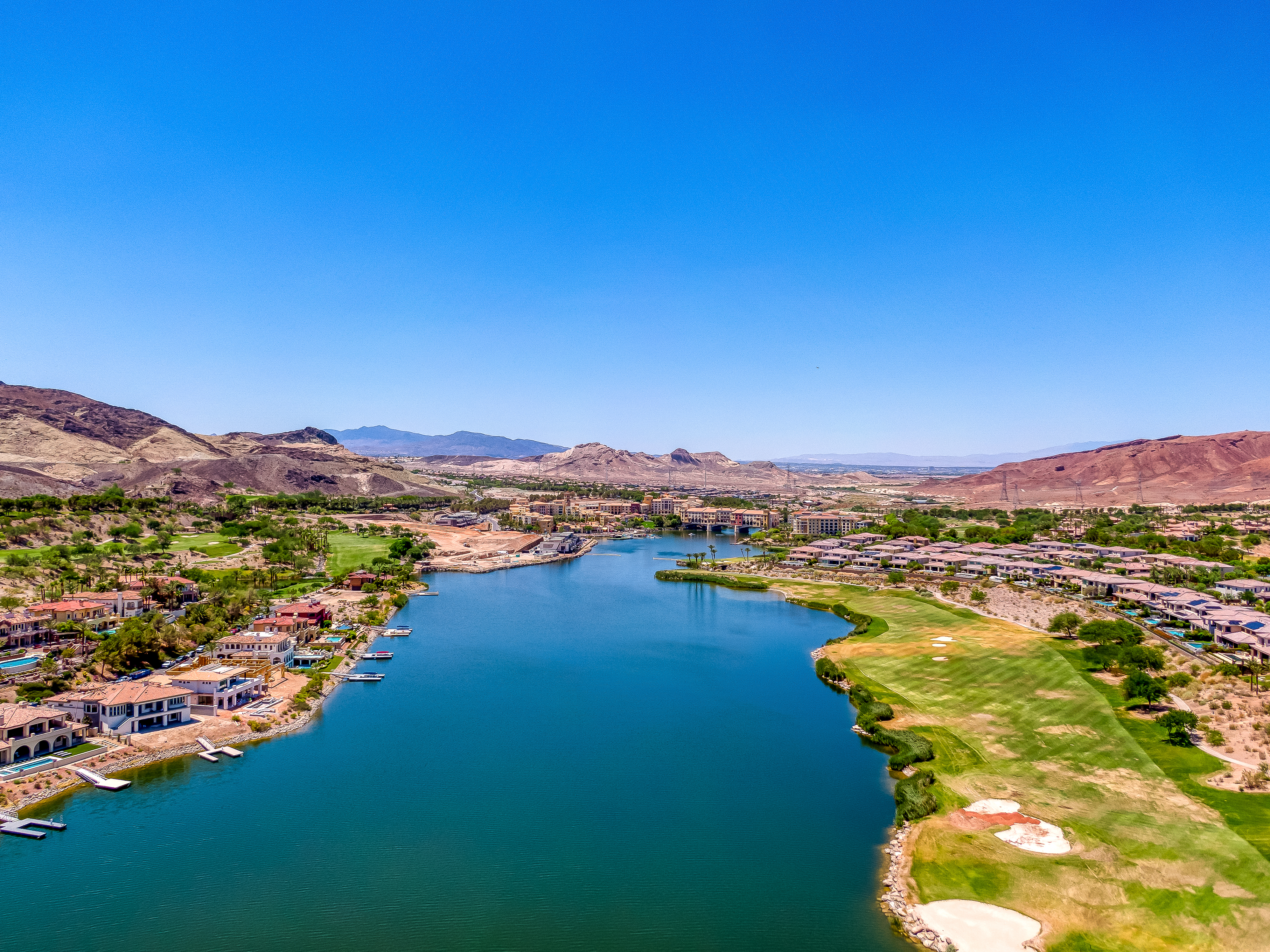 South Shore Lake Las Vegas