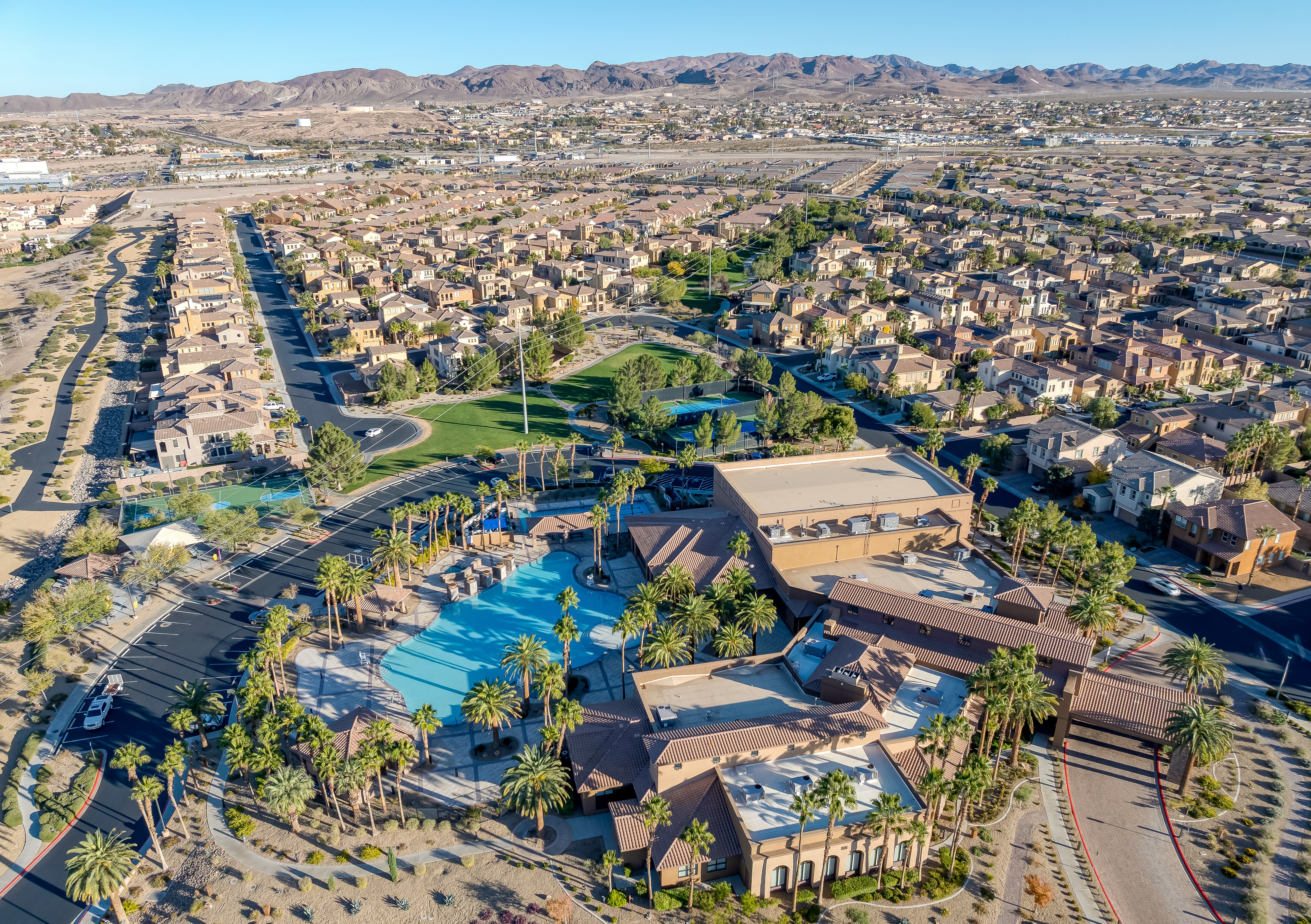 Tuscany Village